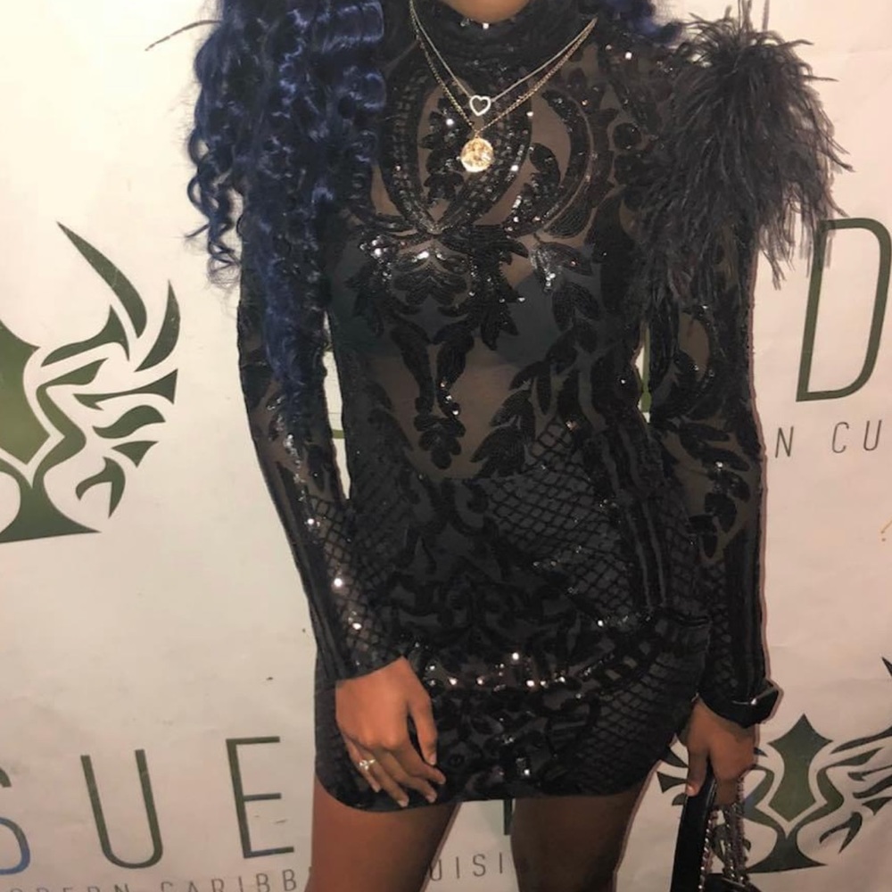 Custom Birthday Dress